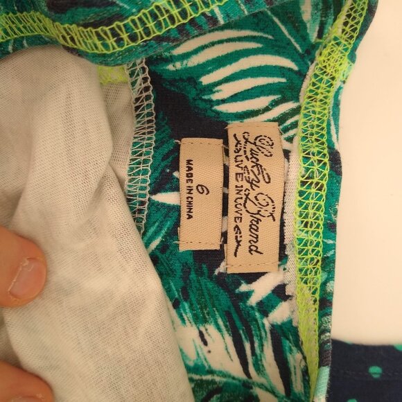 Set of 2 NWT Little Girls Tank Tops Lucky Arizona - Picture 5 of 6